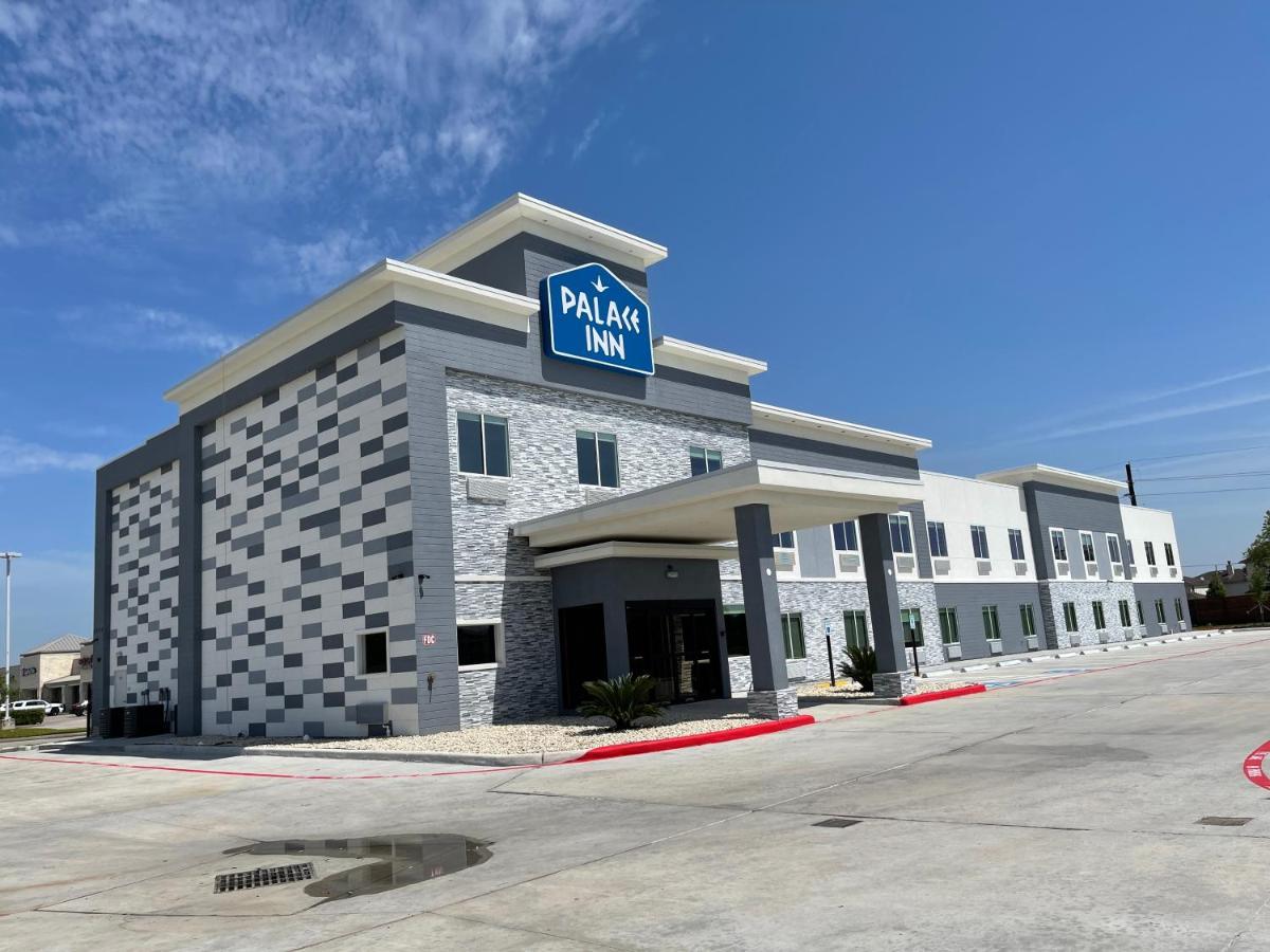 Palace Inn Blue Houston East Beltway 8 Exterior foto
